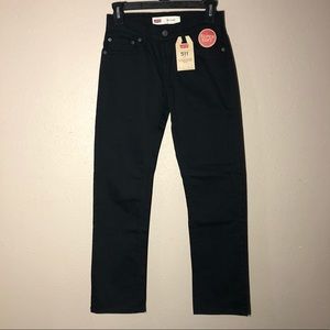 3/$15 Levi’s Boys Jeans/ Pants 511 Slim Fit